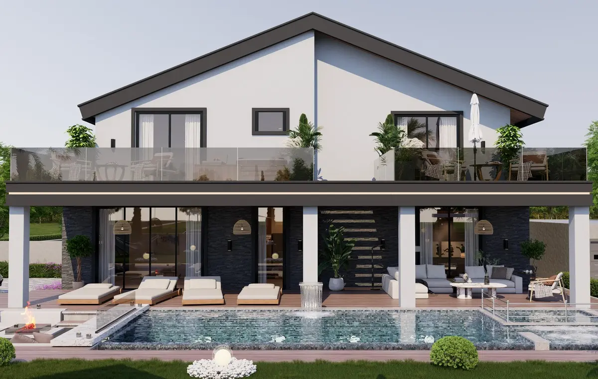 Home in Kargi
